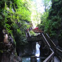 Seisenbergklamm